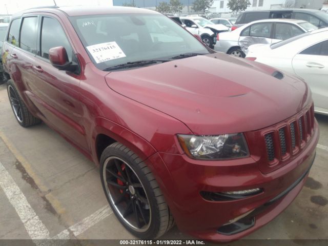 JEEP GRAND CHEROKEE 2012 1c4rjfdj3cc120789