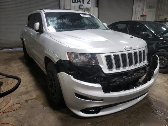 JEEP GRAND CHER 2012 1c4rjfdj3cc152058