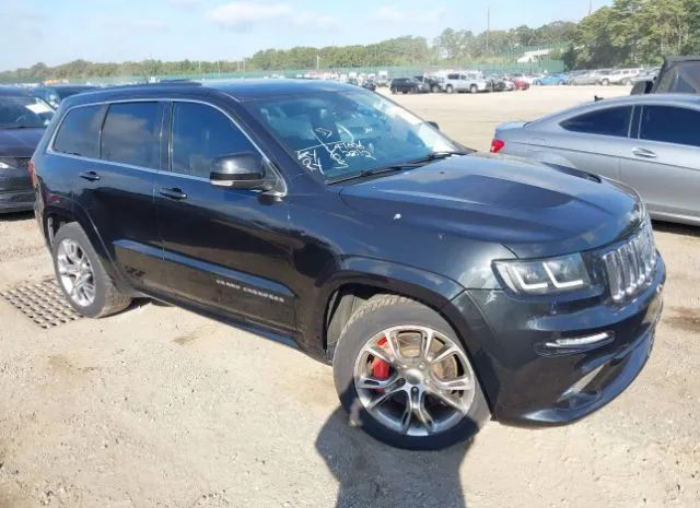 JEEP GRAND CHEROKEE 2012 1c4rjfdj3cc248594