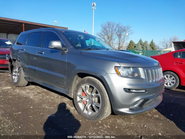 JEEP GRAND CHEROKEE 2012 1c4rjfdj3cc304968