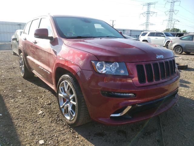 JEEP GRAND CHER 2012 1c4rjfdj3cc317672