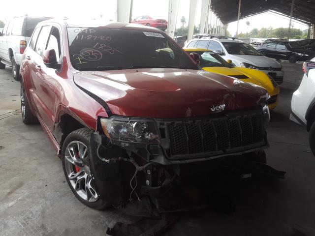 JEEP GRAND CHER 2012 1c4rjfdj3cc341891