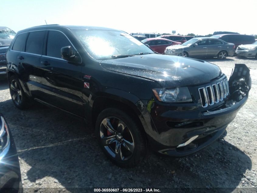 JEEP GRAND CHEROKEE 2013 1c4rjfdj3dc509787