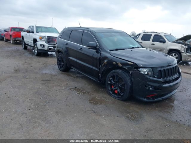 JEEP GRAND CHEROKEE 2013 1c4rjfdj3dc587695