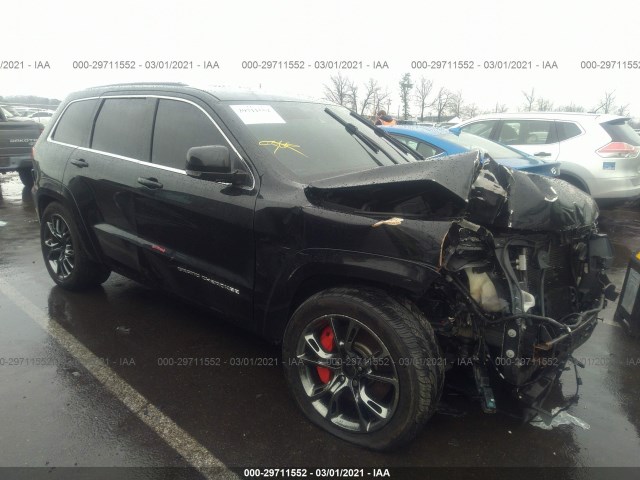 JEEP GRAND CHEROKEE 2014 1c4rjfdj3ec125963