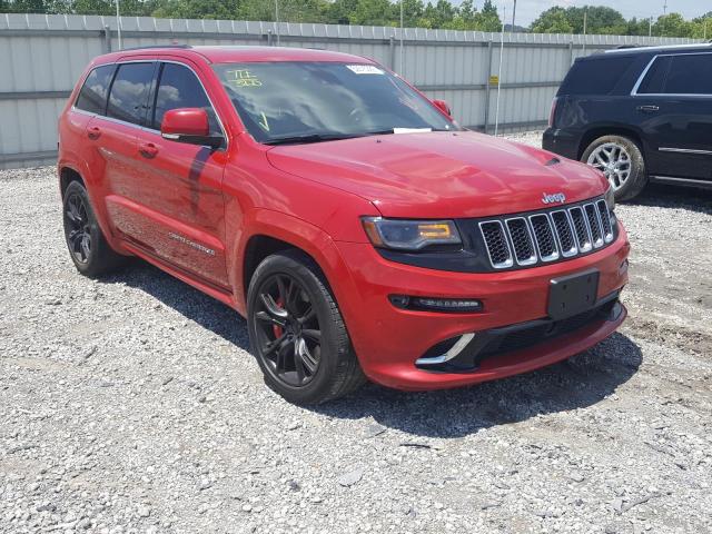 JEEP GRAND CHER 2014 1c4rjfdj3ec208857