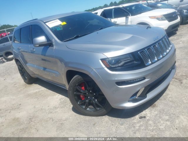 JEEP GRAND CHEROKEE 2014 1c4rjfdj3ec226663