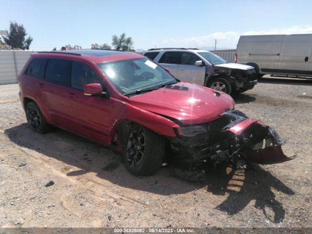 JEEP GRAND CHEROKEE 2014 1c4rjfdj3ec554293