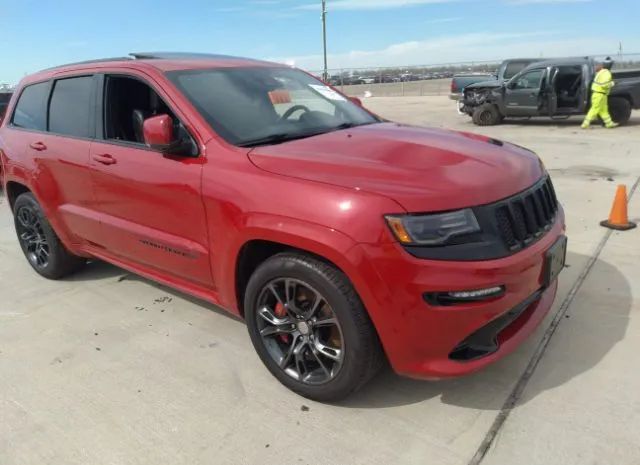 JEEP GRAND CHEROKEE 2016 1c4rjfdj3gc358230