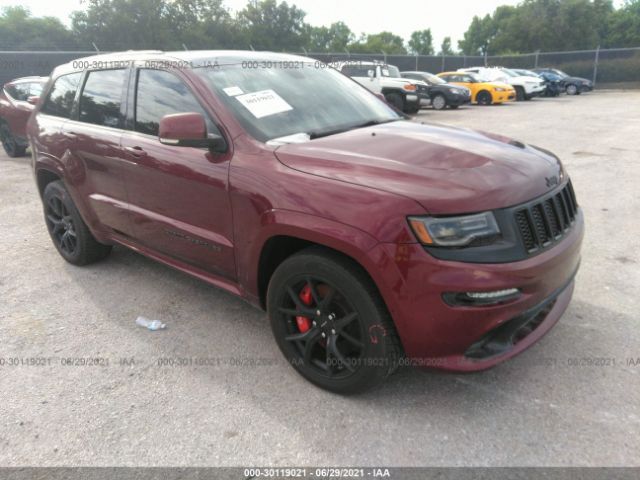 JEEP GRAND CHEROKEE 2016 1c4rjfdj3gc420130