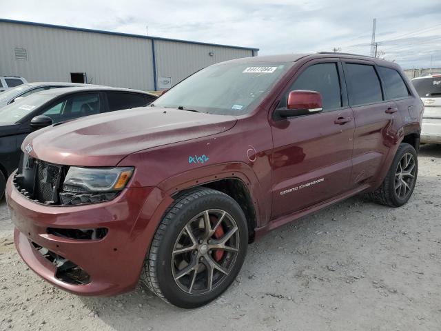 JEEP GRAND CHEROKEE 2016 1c4rjfdj3gc441124