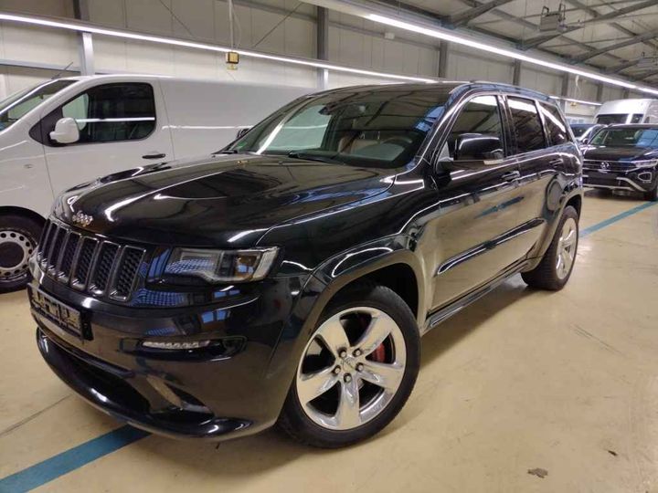 JEEP GRAND CHEROKEE 2016 1c4rjfdj3gc486824