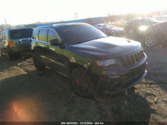 JEEP GRAND CHEROKEE 2017 1c4rjfdj3hc712961