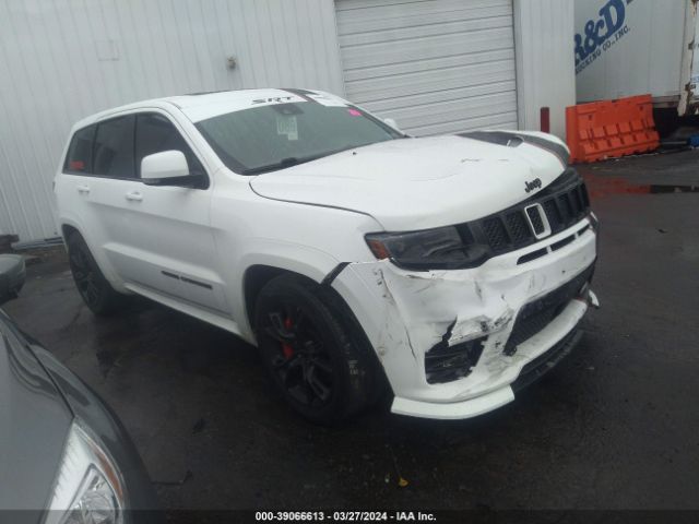 JEEP GRAND CHEROKEE 2017 1c4rjfdj3hc820206