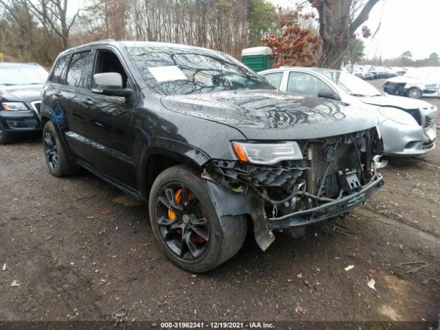 JEEP GRAND CHEROKEE 2017 1c4rjfdj3hc822926