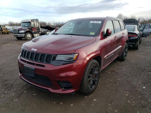 JEEP GRAND CHEROKEE 2017 1c4rjfdj3hc919625