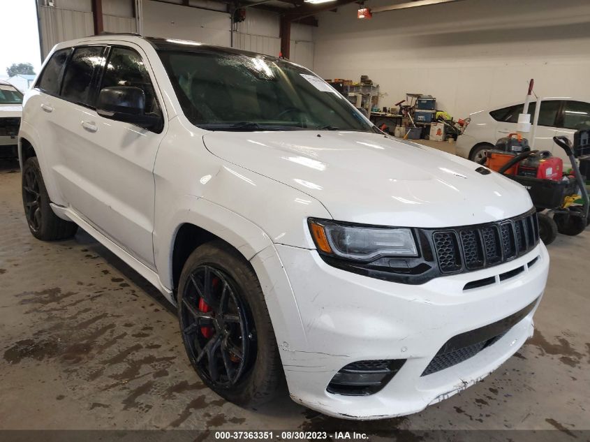 JEEP GRAND CHEROKEE 2018 1c4rjfdj3jc135693