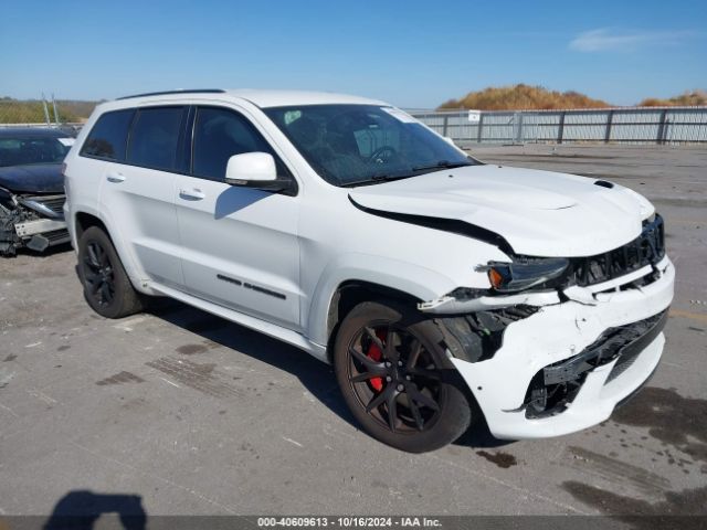 JEEP GRAND CHEROKEE 2018 1c4rjfdj3jc267188