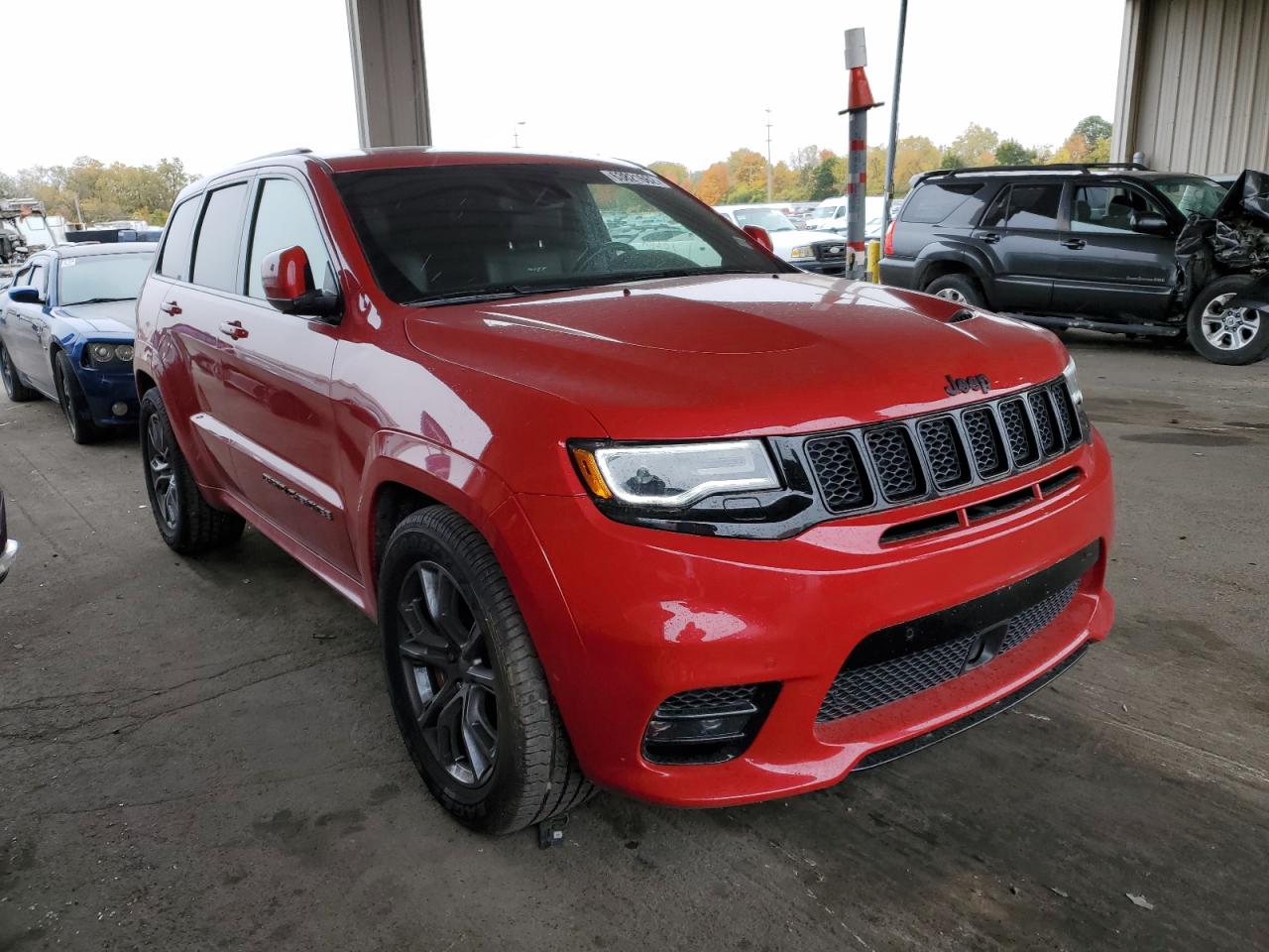 JEEP GRAND CHEROKEE 2020 1c4rjfdj3lc325450