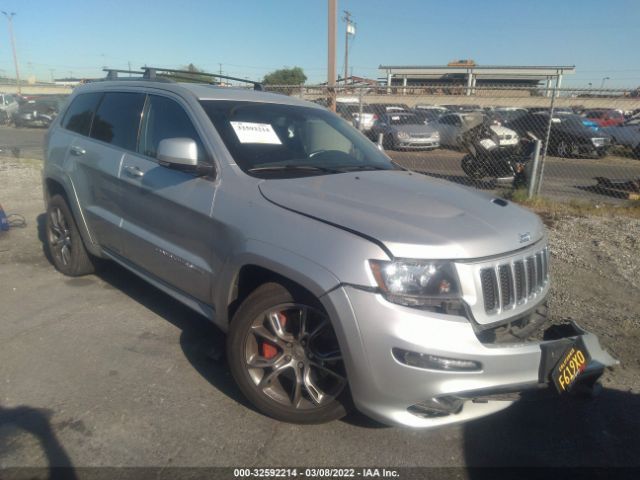 JEEP GRAND CHEROKEE 2012 1c4rjfdj4cc148472