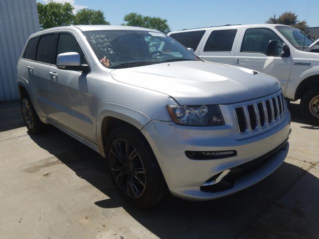 JEEP GRAND CHER 2012 1c4rjfdj4cc205754