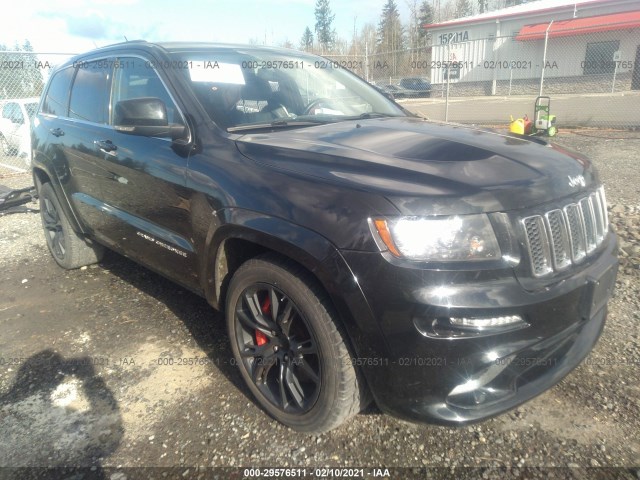 JEEP GRAND CHEROKEE 2012 1c4rjfdj4cc267347