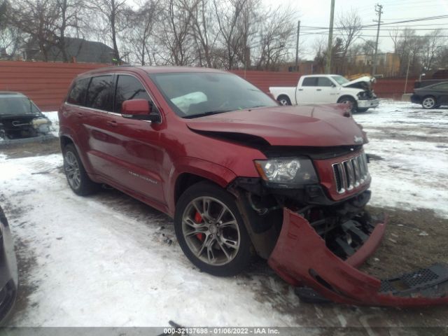 JEEP GRAND CHEROKEE 2012 1c4rjfdj4cc279157