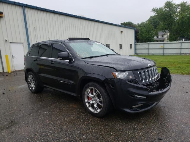 JEEP GRAND CHER 2012 1c4rjfdj4cc289302