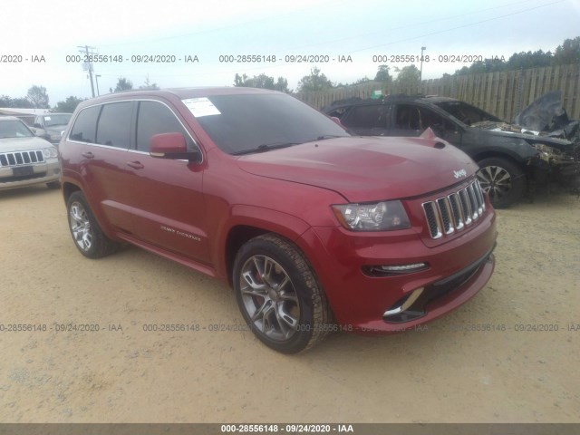 JEEP GRAND CHEROKEE 2012 1c4rjfdj4cc328860