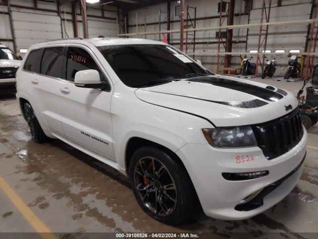 JEEP GRAND CHEROKEE 2013 1c4rjfdj4dc541020