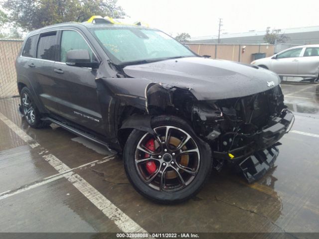 JEEP GRAND CHEROKEE 2014 1c4rjfdj4ec118827