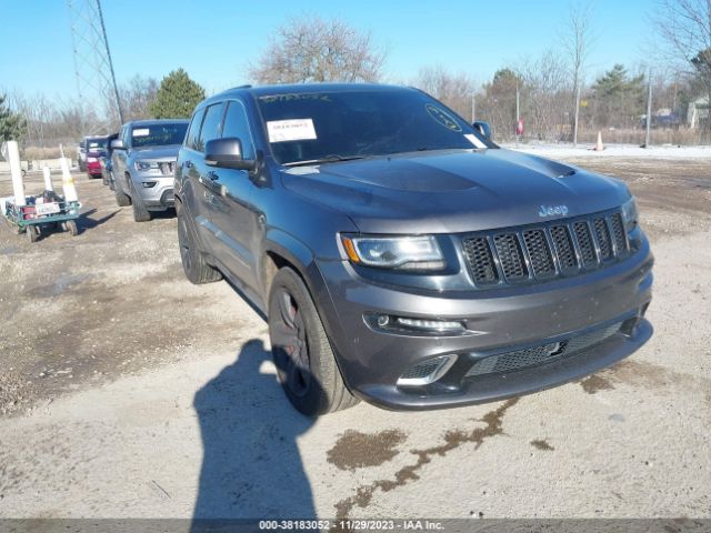 JEEP GRAND CHEROKEE 2014 1c4rjfdj4ec169678