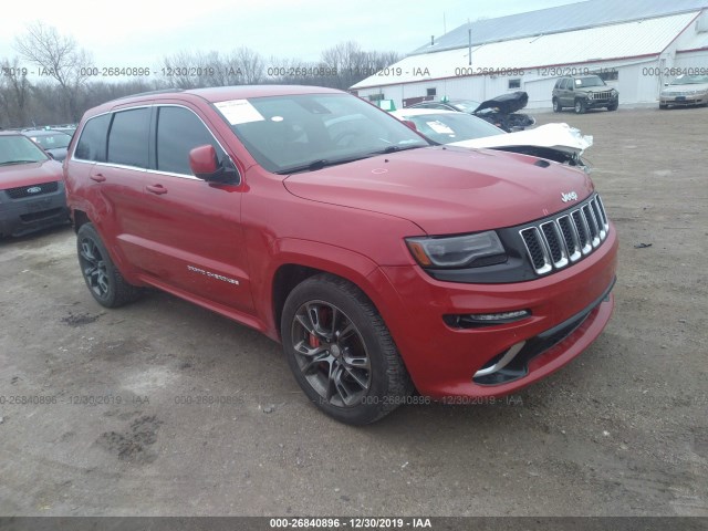 JEEP GRAND CHEROKEE 2014 1c4rjfdj4ec202582