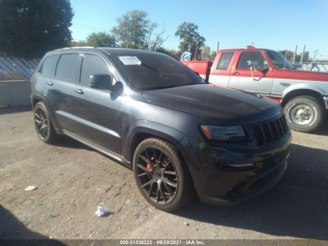 JEEP GRAND CHEROKEE 2014 1c4rjfdj4ec249045