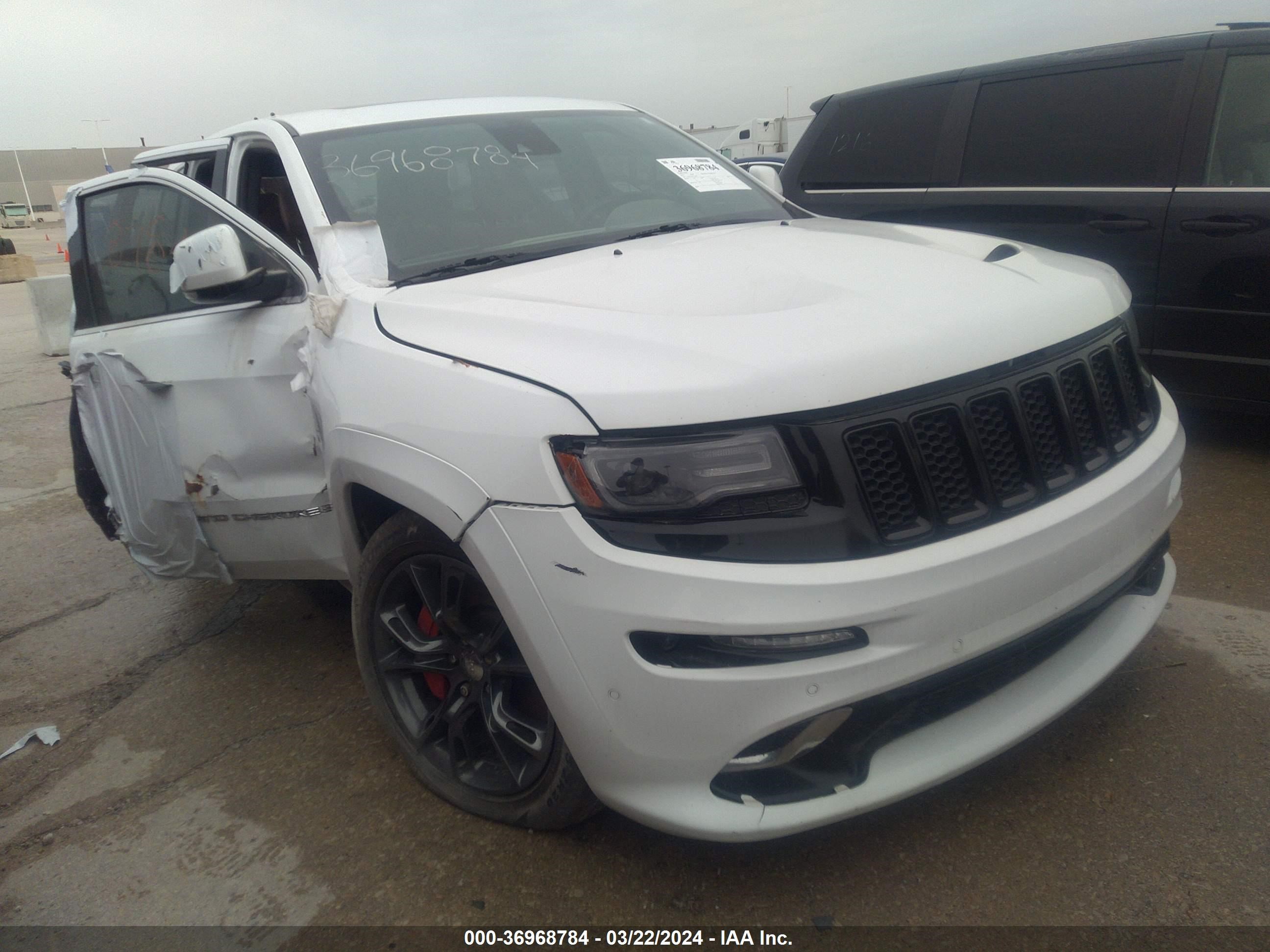 JEEP GRAND CHEROKEE 2014 1c4rjfdj4ec274849