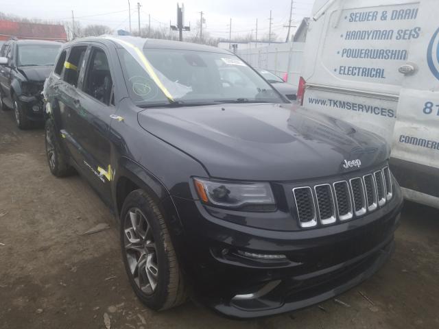 JEEP GRAND CHER 2014 1c4rjfdj4ec367838