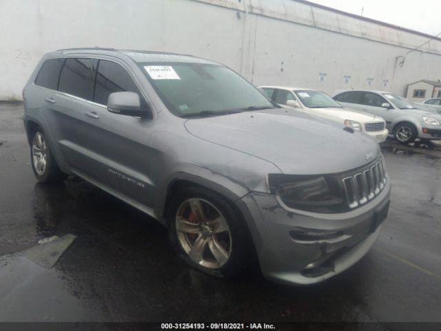 JEEP GRAND CHEROKEE 2014 1c4rjfdj4ec451531