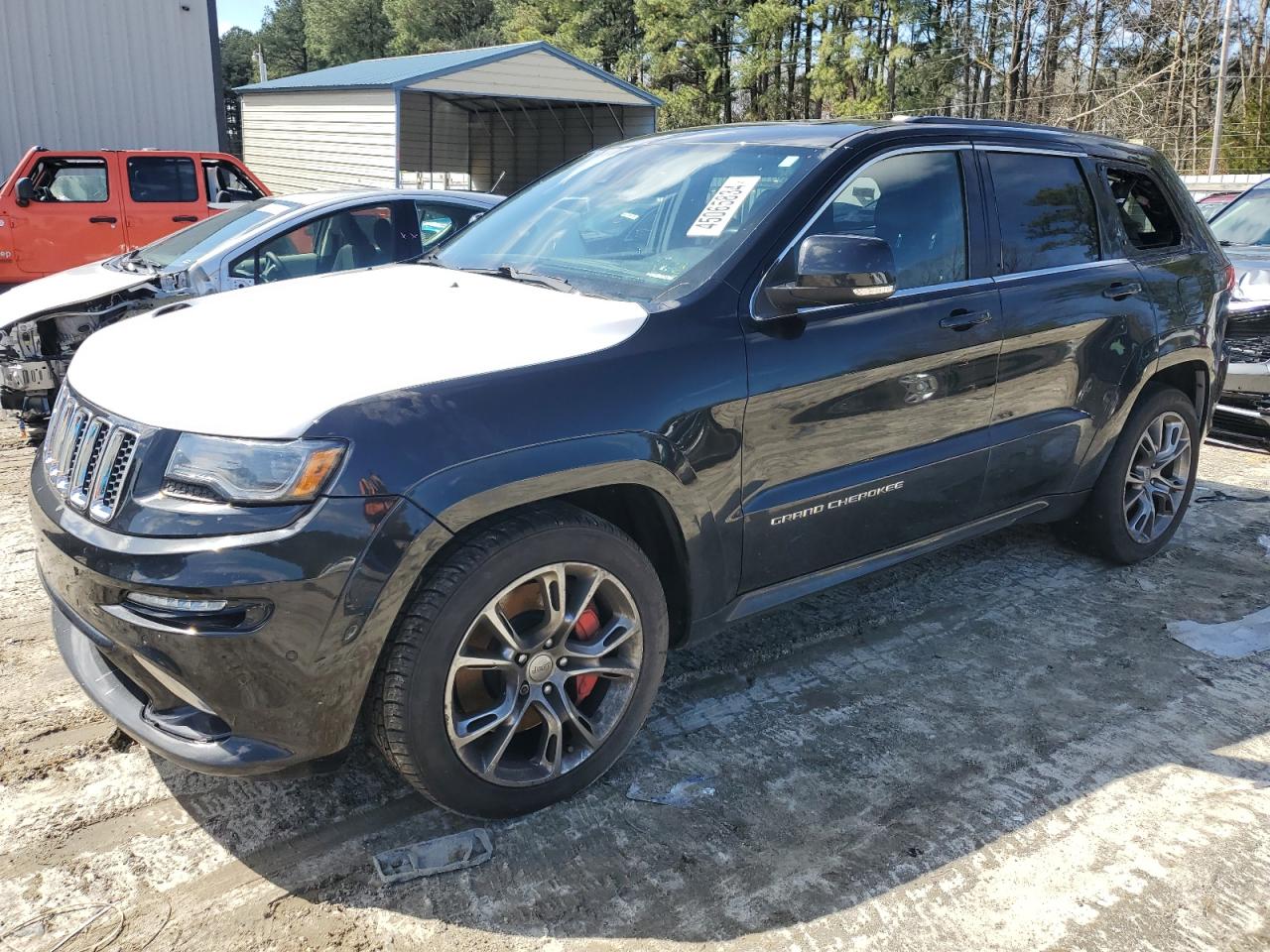 JEEP GRAND CHEROKEE 2014 1c4rjfdj4ec535512