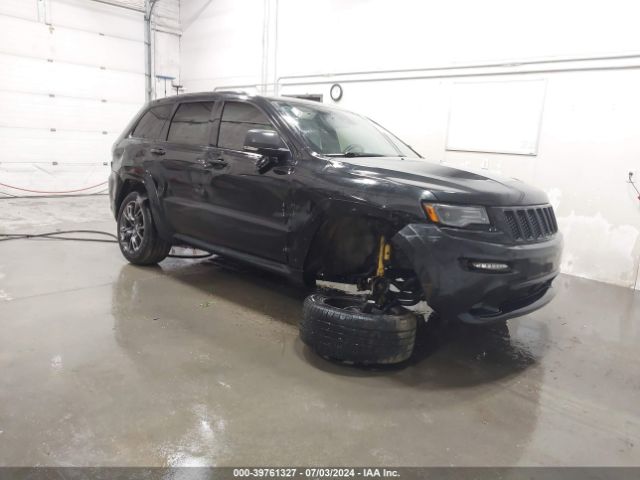 JEEP GRAND CHEROKEE 2015 1c4rjfdj4fc146385