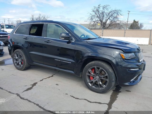 JEEP GRAND CHEROKEE 2015 1c4rjfdj4fc237835