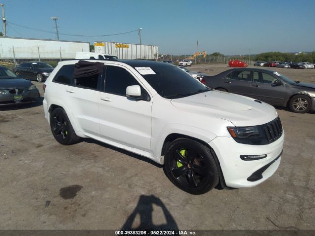 JEEP GRAND CHEROKEE 2015 1c4rjfdj4fc701867