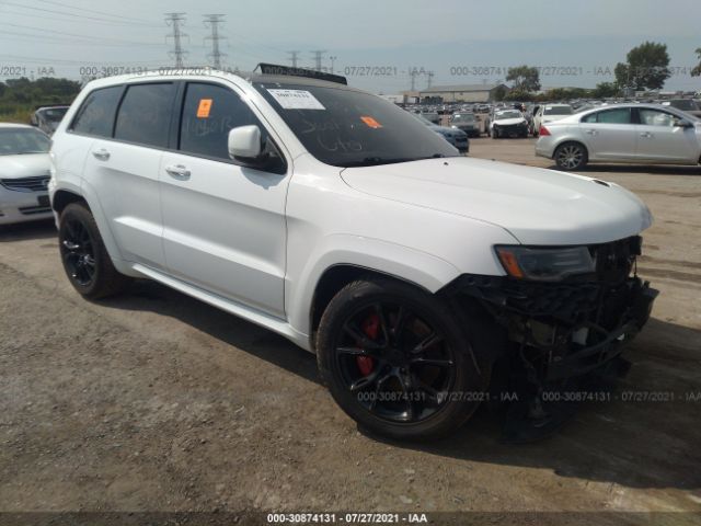 JEEP GRAND CHEROKEE 2015 1c4rjfdj4fc878774