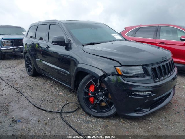 JEEP GRAND CHEROKEE 2016 1c4rjfdj4gc413462