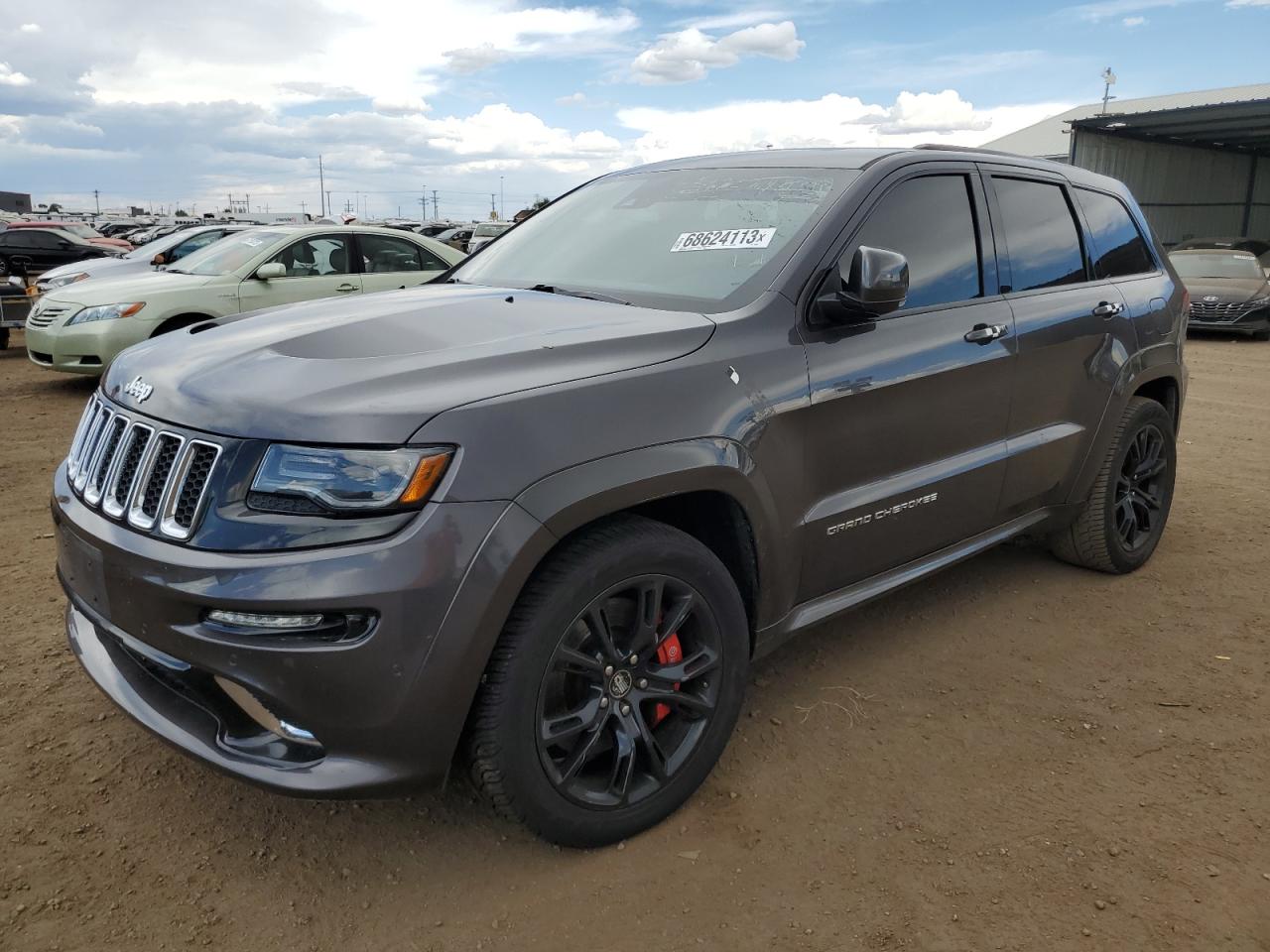 JEEP GRAND CHEROKEE 2016 1c4rjfdj4gc429841