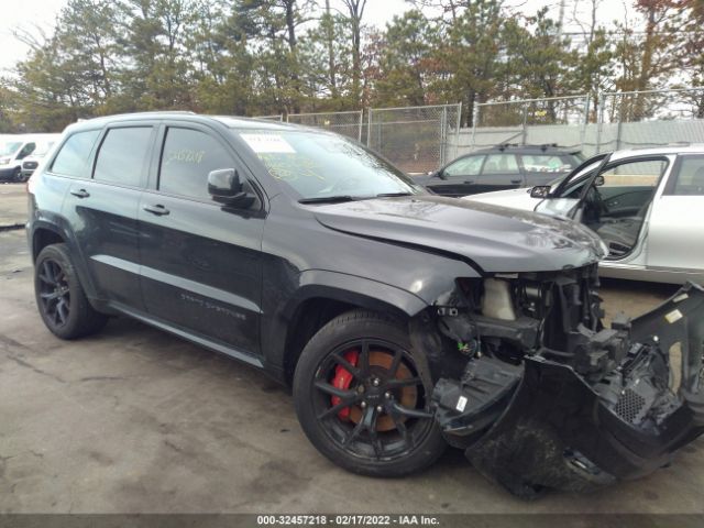 JEEP GRAND CHEROKEE 2016 1c4rjfdj4gc454643