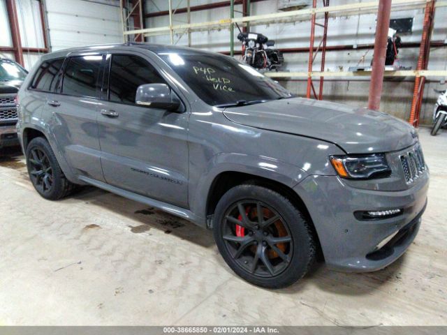 JEEP GRAND CHEROKEE 2016 1c4rjfdj4gc456103