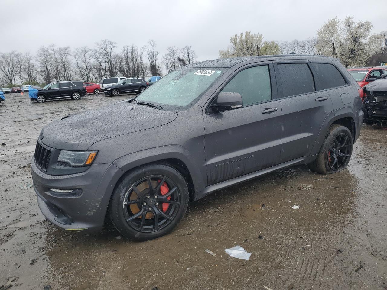 JEEP GRAND CHEROKEE 2016 1c4rjfdj4gc479199