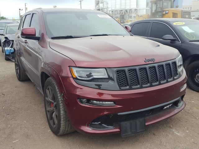 JEEP GRAND CHER 2016 1c4rjfdj4gc489876