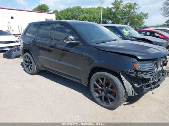 JEEP GRAND CHEROKEE 2016 1c4rjfdj4gc503419