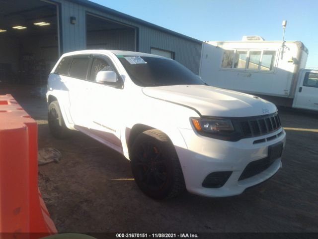 JEEP GRAND CHEROKEE 2017 1c4rjfdj4hc739179